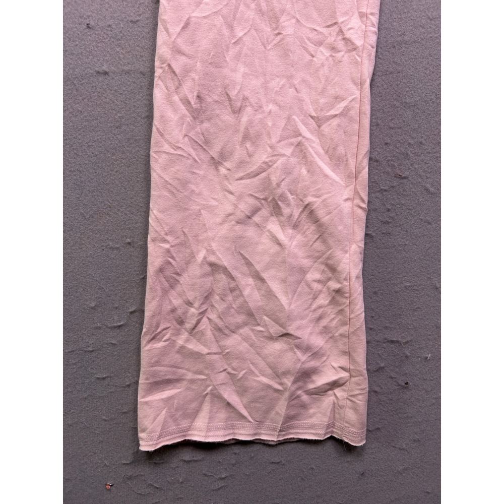 Aeropostale Sweatpants Cotton Blend Pink Graphic XL Womens - Picture 10 of 13